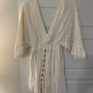 Free People romper